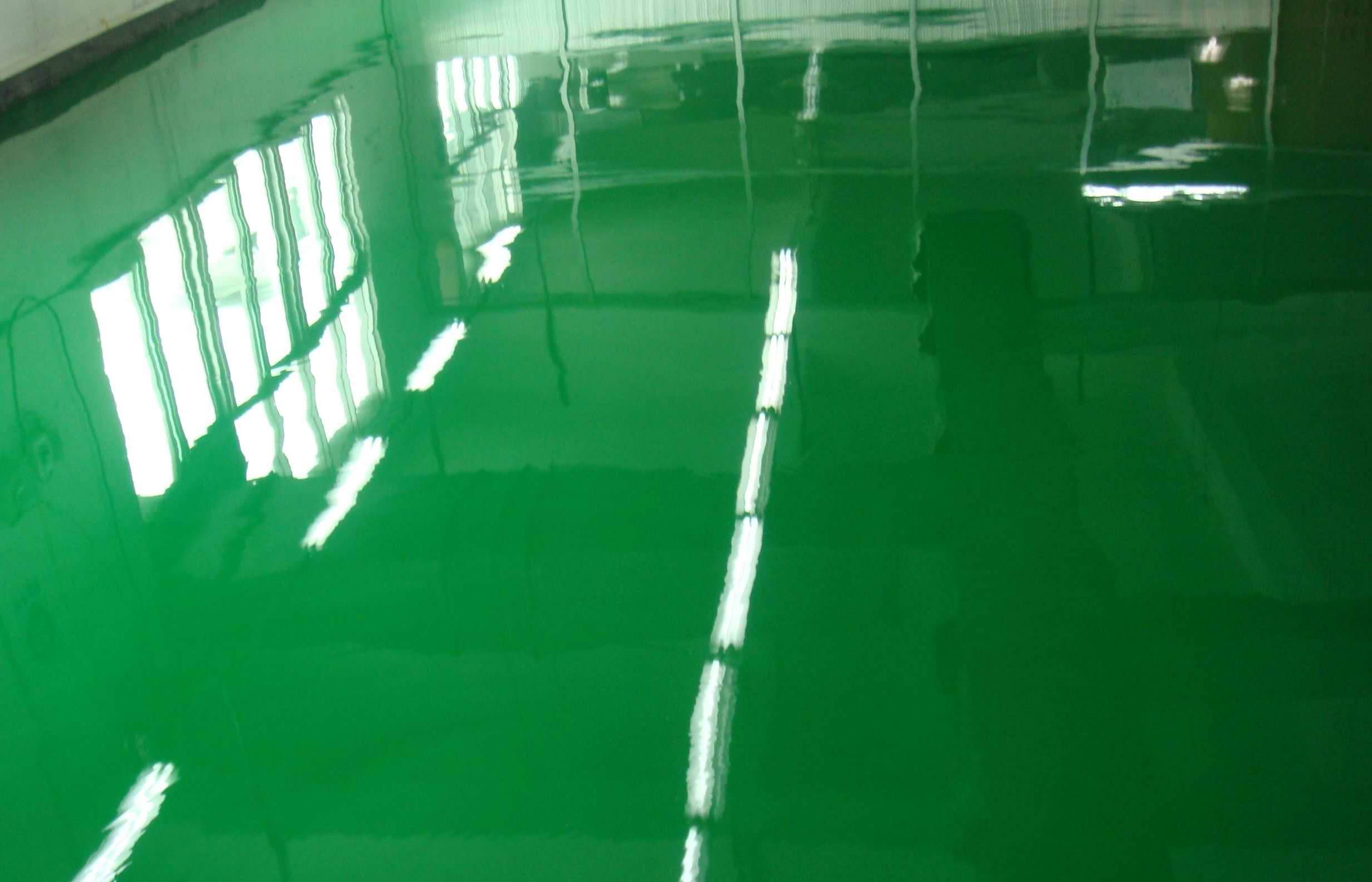 防靜電地坪漆施工注意事項(xiàng)與適用場地！