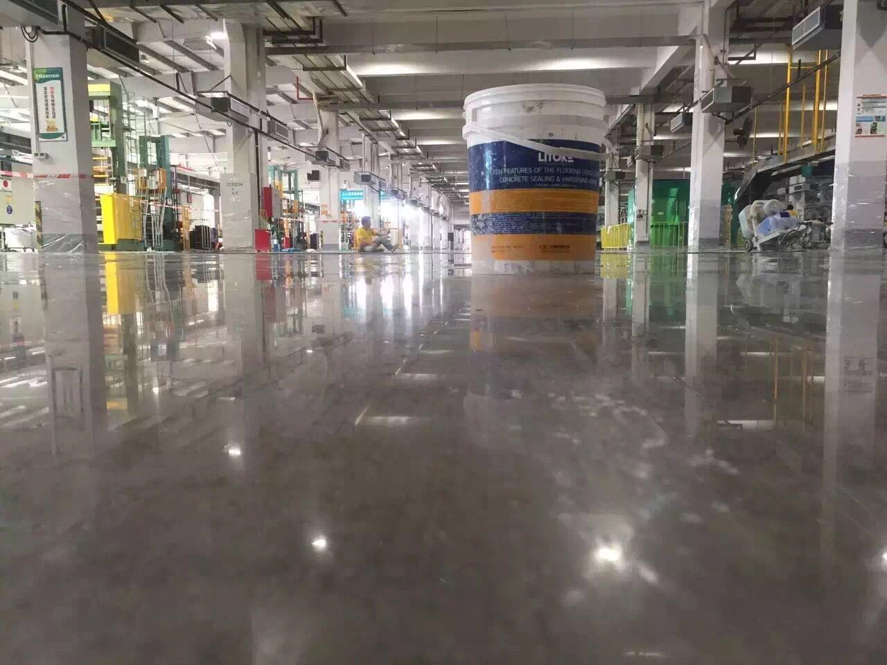 混凝土密封固化劑 混凝土密封固化劑