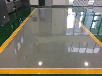 環氧地坪漆 環氧地坪漆