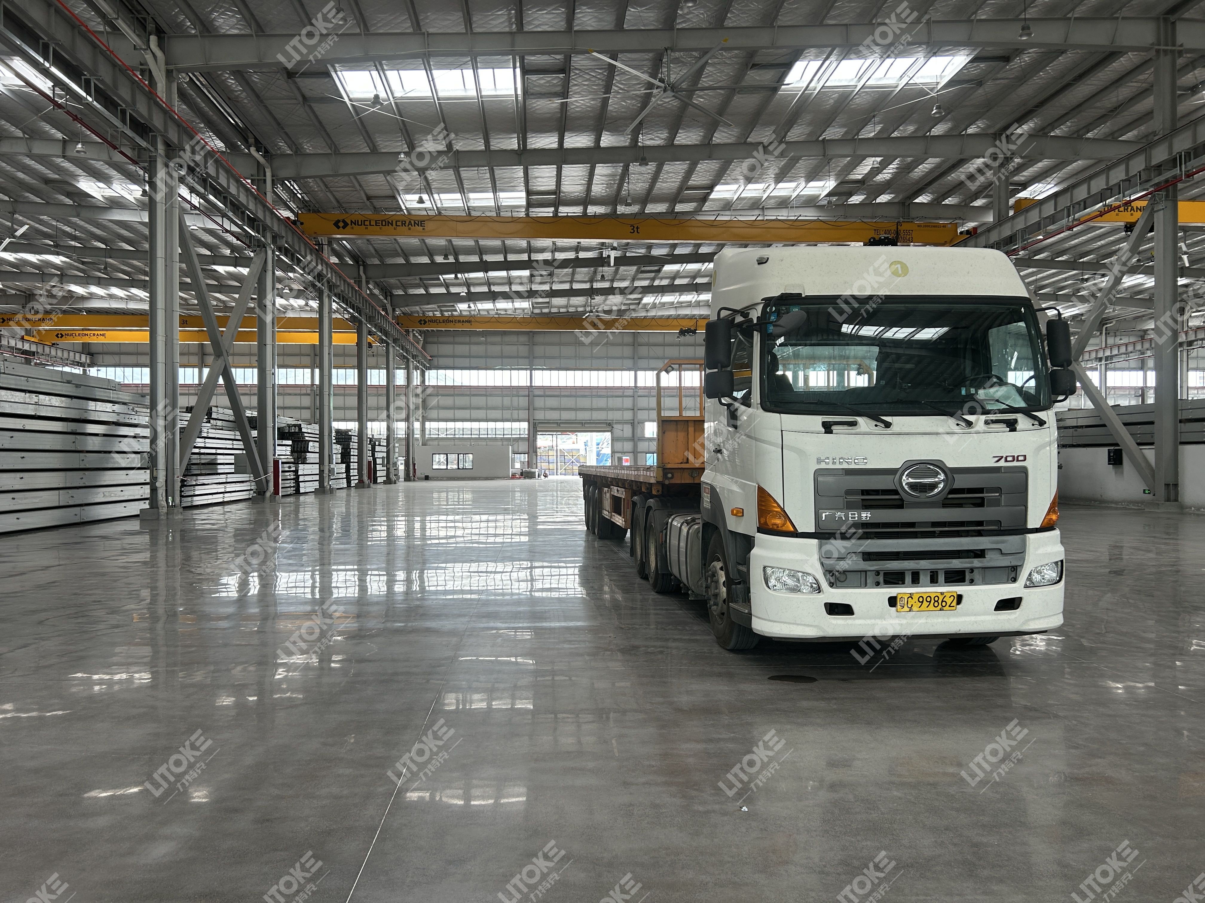 車間地面做密封固化劑好不好？混凝土密封固化劑適用場景解析