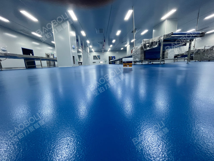 環氧地坪VS聚氨酯超耐磨：誰才是工業地坪的“終極王者”？